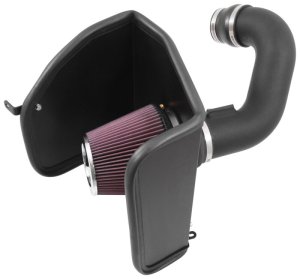 Chevrolet Colorado Performance Air Intake - K&N Engineering - 57 FIPK - `15-`16